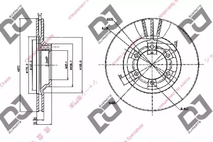 DJ PARTS BD1032